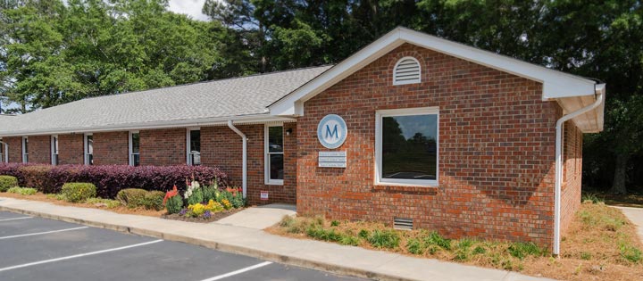 Watkinsville Athens GA dental office