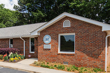 Watkinsville dental office